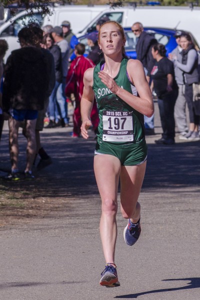 3rd Amy Stanfield, Sonoma Valley 18:47  by Michael Lucid